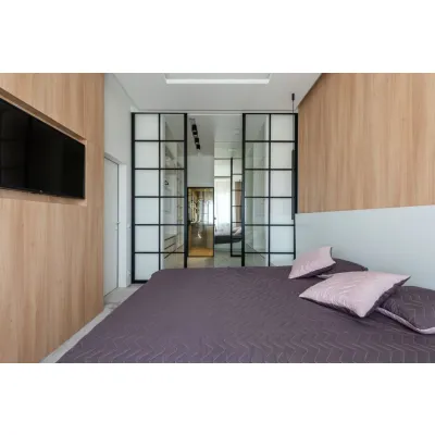 Aluminium Sliding Doors